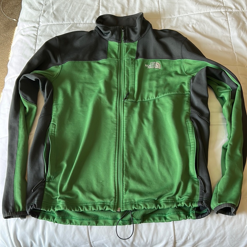 North face light jacket